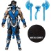 Фигурка McFarlane Toys Mortal Kombat Sub Zero Action Figure
