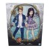 Набор кукол Disney Descendants 2-Pack Ben and Mal