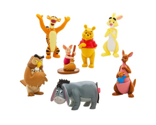 Набор фигурок Винни Пух Disney