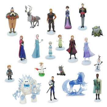 Мега набор фигурок Холодное сердце Frozen Disney