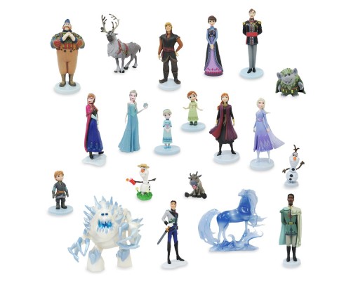 Мега набор фигурок Холодное сердце Frozen Disney