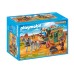 Конструктор Playmobil Дикий Запад: Нападение на дилижанс, арт.70013, 73 дет.