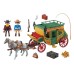 Конструктор Playmobil Дикий Запад: Нападение на дилижанс, арт.70013, 73 дет.