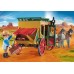 Конструктор Playmobil Дикий Запад: Нападение на дилижанс, арт.70013, 73 дет.