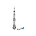 Ракетно-космическая система 21309 НАСА «Сатурн-5-Аполлон» LEGO 1969 дет.