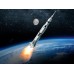 Ракетно-космическая система 21309 НАСА «Сатурн-5-Аполлон» LEGO 1969 дет.