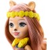 Набор Enchantimals Лев и салон причесок
