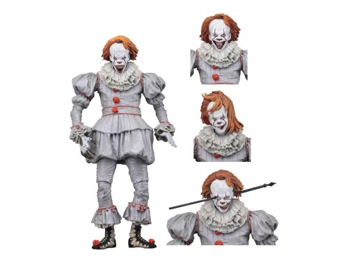 Фигурка NECA It Ultimate Pennywise Well House