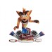 Фигурка Neca Crash Bandicoot Deluxe Hoverboard