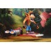 Фигурка Neca Crash Bandicoot Deluxe Hoverboard