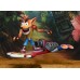 Фигурка Neca Crash Bandicoot Deluxe Hoverboard