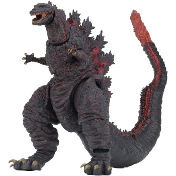 Фигурка Neca Godzilla Shin