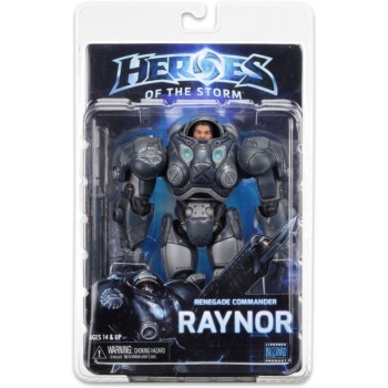 Фигурка Neca Heroes of The Storm Series 3 Raynor