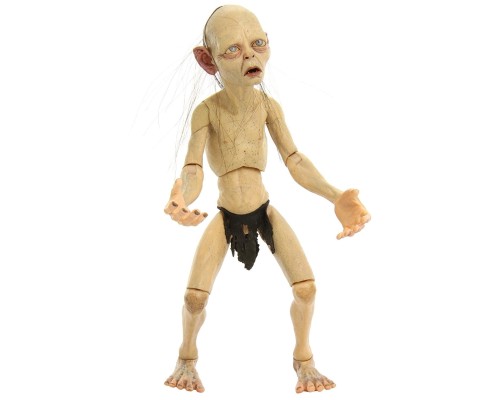 Фигурка Neca Lord Of The Rings 1/4 Scale Figure - Smeagol