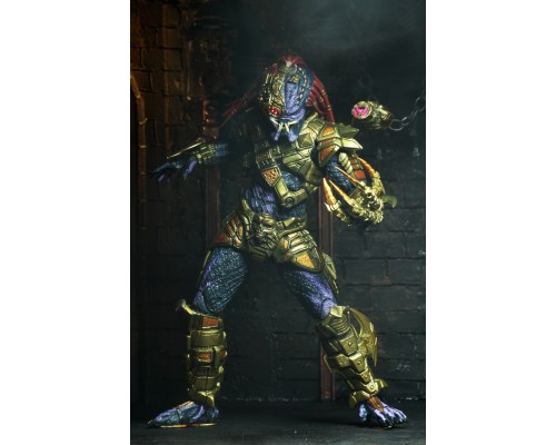 Фигурка Neca Predator Ultimate Lasershot Predator