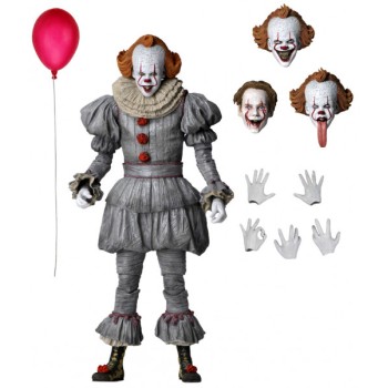 Фигурка NECA IT Chapter 2 Pennywise Ultimate