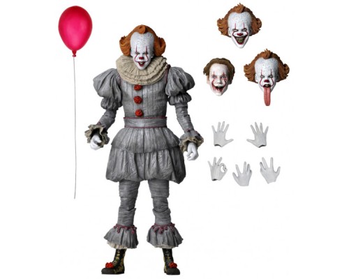 Фигурка NECA IT Chapter 2 Pennywise Ultimate