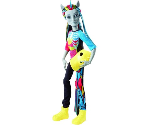 Кукла Mattel Ever After High Freaky Fusion Neighthan Rot