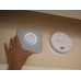 Датчик дыма и угарного газа Nest Protect Smoke Alarm