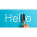 Умный дверной звонок Nest Hello