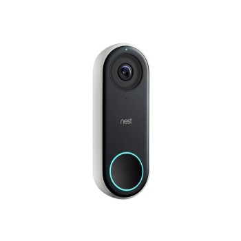 Умный дверной звонок Nest Hello