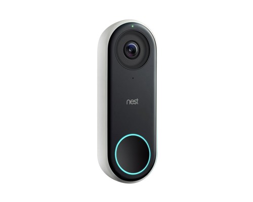 Умный дверной звонок Nest Hello