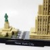 Конструктор LEGO Architecture Нью-Йорк Арт. 21028, 598 дет.