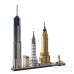 Конструктор LEGO Architecture Нью-Йорк Арт. 21028, 598 дет.