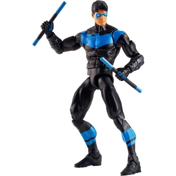 Фигурка Mattel DC Comics Multiverse Nightwing Rebirth