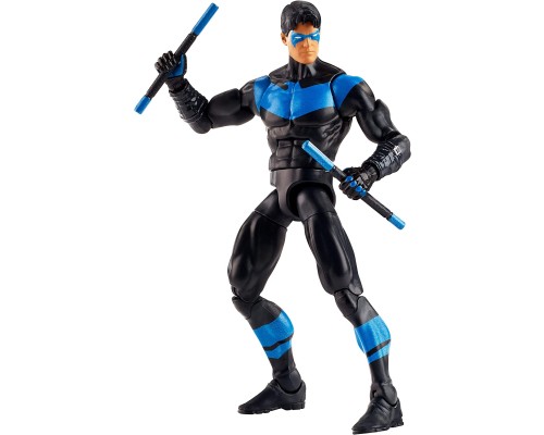 Фигурка Mattel DC Comics Multiverse Nightwing Rebirth