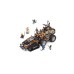 Конструктор  Ninja 61022 Стремительный странник, 1236 деталей