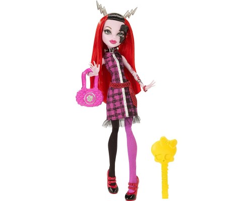 Кукла Mattel Ever After High Operetta Freaky Fusion