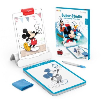 Дополнение к игровой системе Osmo Super Studio- Mickey Mouse