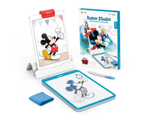 Дополнение к игровой системе Osmo Super Studio- Mickey Mouse