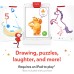 Игровая система Osmo Starter Kit для iPad Набор для творчества, творческий набор, набор для рисования и творчества, игра настольная