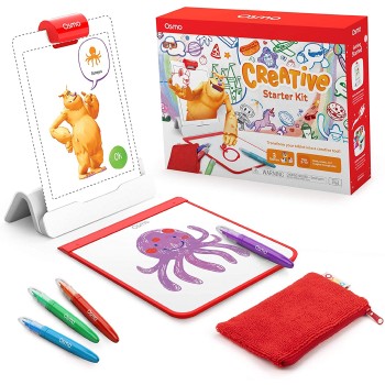 Набор для творчества Osmo Creative Starter Kit для Ipad, арт. 5011
