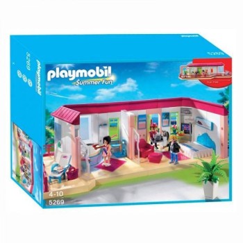 Конструктор Playmobil Отель Номер Люкс, арт.5269, 150 дет.