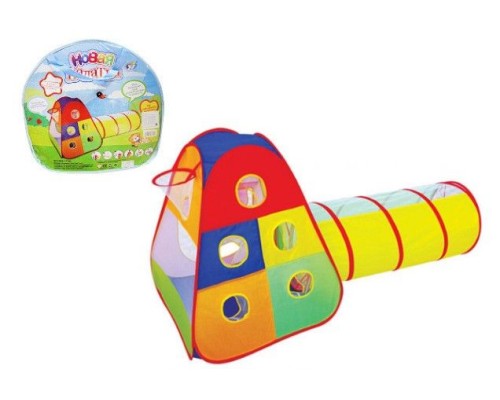 Игровая палатка с тоннелем Care Bear Новая палатка NO.889-175B 