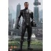 Фигурка Hot Toys Black Panther 1/6 Scale Figure Chadwick Boseman Marvel Sideshow MMS470