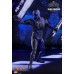 Фигурка Hot Toys Black Panther 1/6 Scale Figure Chadwick Boseman Marvel Sideshow MMS470