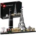 Конструктор LEGO Architecture Париж Арт. 21044 , 649 дет.