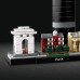 Конструктор LEGO Architecture Париж Арт. 21044 , 649 дет.