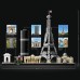 Конструктор LEGO Architecture Париж Арт. 21044 , 649 дет.