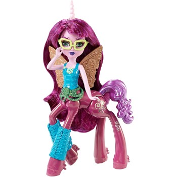 Кукла Mattel Monster High Fright-Mares Penepole Steamtail Doll