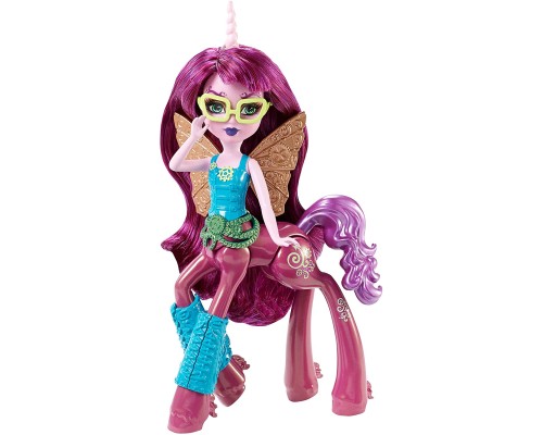 Кукла Mattel Monster High Fright-Mares Penepole Steamtail Doll