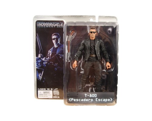 Фигурка NECA Pescadero Escape Terminator