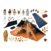 Конструктор Playmobil Пирамида Фараона, арт.5386, 120 дет.