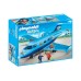 Конструктор Playmobil Частный самолёт арт.9366, 10 дет.