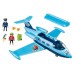 Конструктор Playmobil Частный самолёт арт.9366, 10 дет.