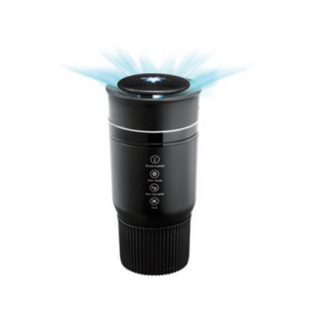 Переносной  плазменный очиститель воздуха PLASMA Magic Cup Holder